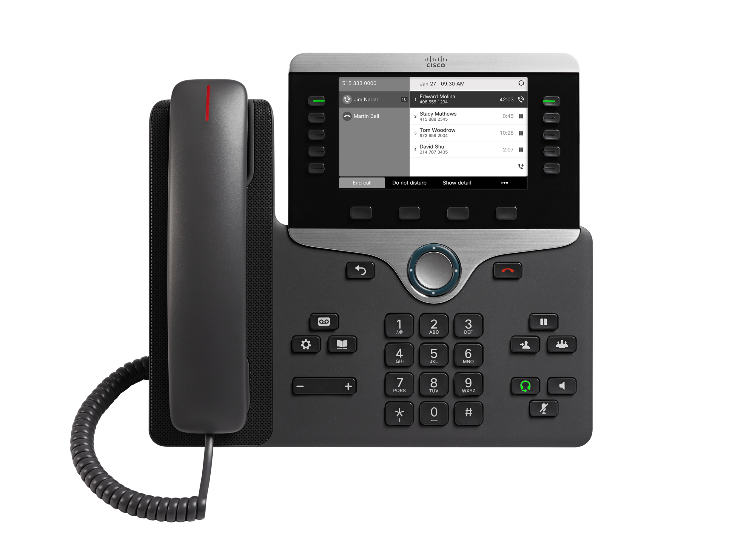 Cisco 8811 IP Phone — PeachComm